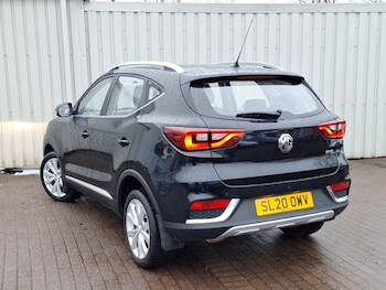Used MG MG ZS 2020 for sale - 77299507: Photo
