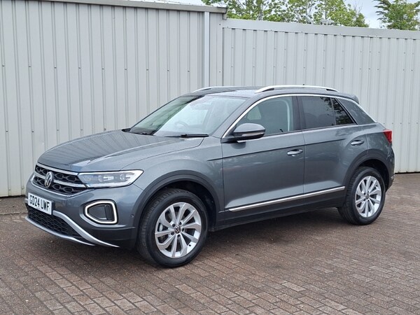 Used Volkswagen T-Roc 2024 for sale - 74868161: Photo 12