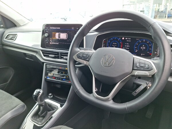 Used Volkswagen T-Roc 2024 for sale - 74868161: Photo 13
