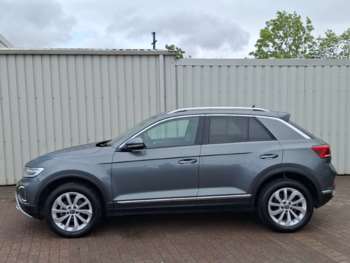 Used Volkswagen T-Roc 2024 for sale - 74868161: Photo