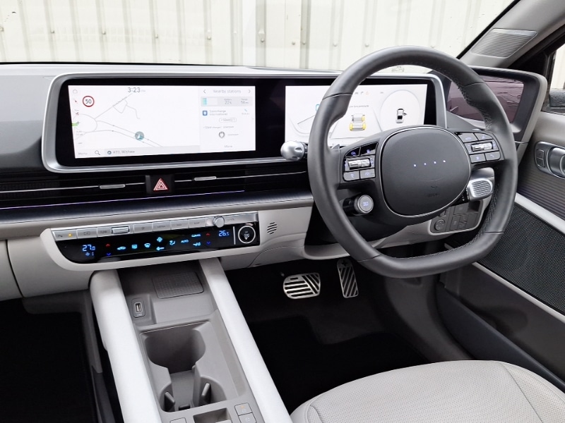 Used Hyundai IONIQ 6 2023 for sale - 77610892: Photo 10