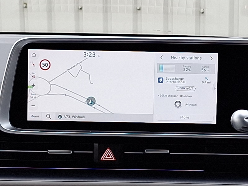 Used Hyundai IONIQ 6 2023 for sale - 77610892: Photo 11