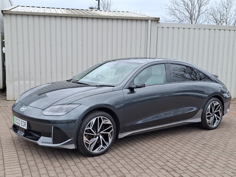 Used Hyundai IONIQ 6 2023 for sale - 77610892: Photo 12