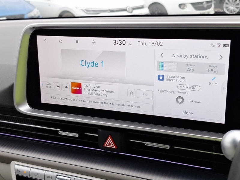 Used Hyundai IONIQ 6 2023 for sale - 77610892: Photo 18