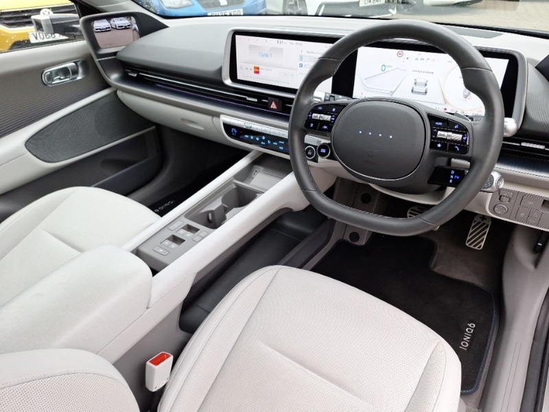 Used Hyundai IONIQ 6 2023 for sale - 77610892: Photo 19