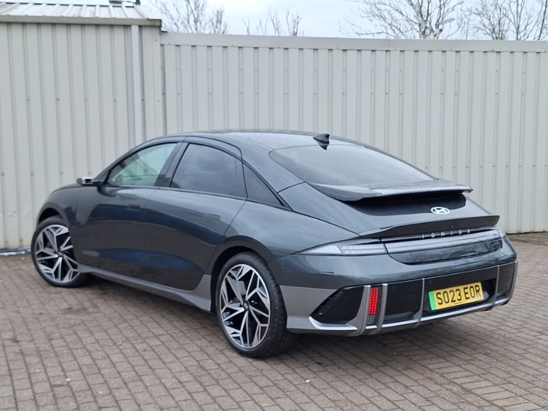 Used Hyundai IONIQ 6 2023 for sale - 77610892: Photo 3