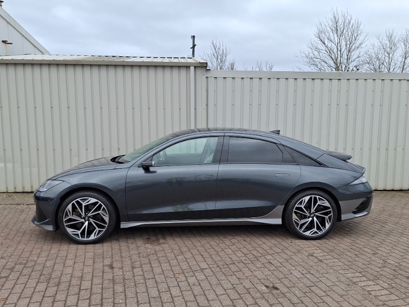 Used Hyundai IONIQ 6 2023 for sale - 77610892: Photo 4