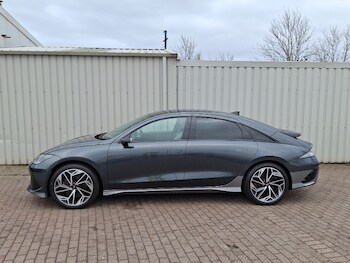Used Hyundai IONIQ 6 2023 for sale - 77610892: Photo