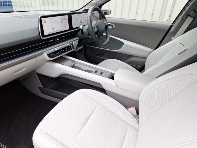 Used Hyundai IONIQ 6 2023 for sale - 77610892: Photo 5