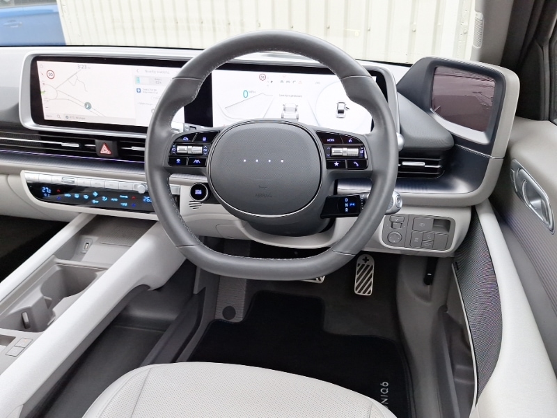 Used Hyundai IONIQ 6 2023 for sale - 77610892: Photo 7