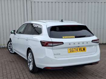 Used Skoda Superb 2024 for sale - 74005984: Photo