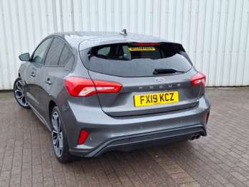 Used Ford Focus 2019 for sale - 75369026: Photo