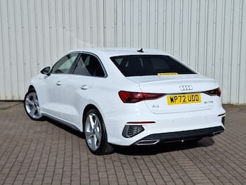 Used Audi A3 2022 for sale - 79736980: Photo