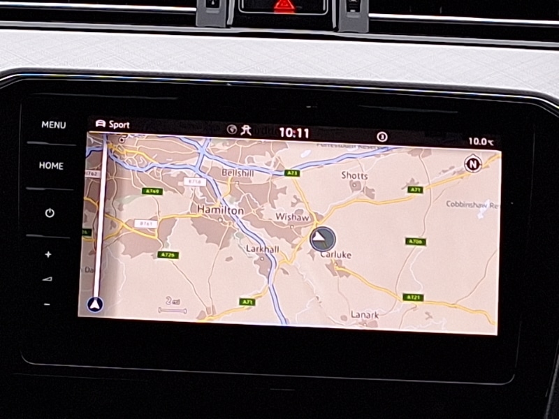 Used Volkswagen Passat 2020 for sale - 76880144: Photo 11