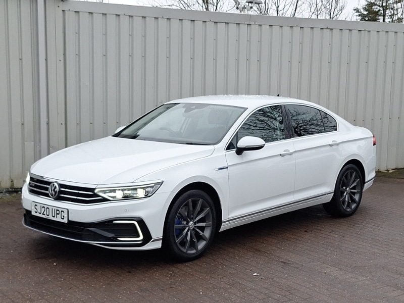 Used Volkswagen Passat 2020 for sale - 76880144: Photo 12