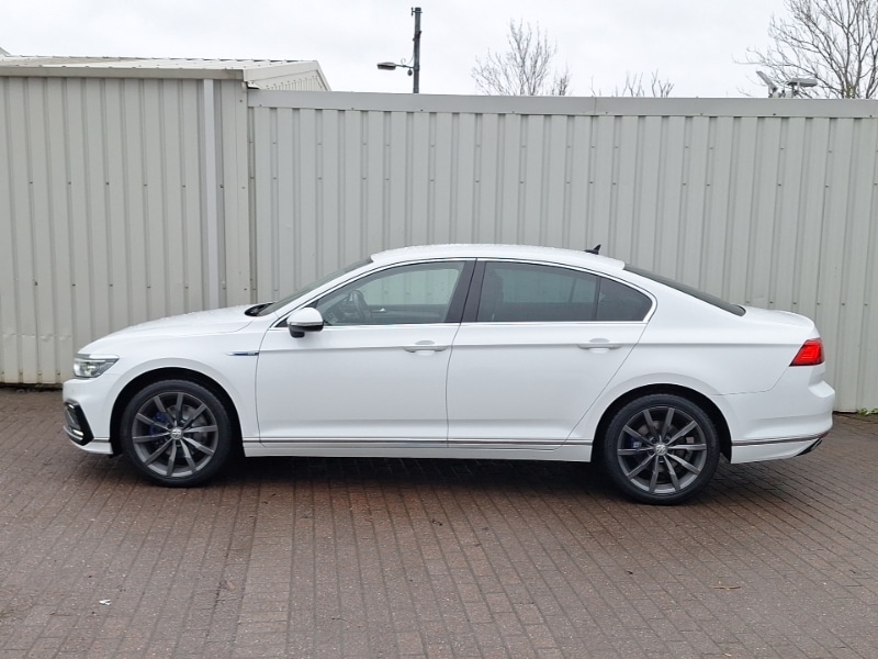 Used Volkswagen Passat 2020 for sale - 76880144: Photo 4