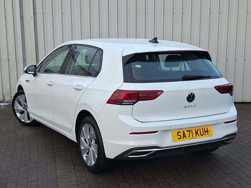 Used Volkswagen Golf 2021 for sale - 76407933: Photo 3