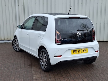 Used Volkswagen up! 2021 for sale - 78243504: Photo