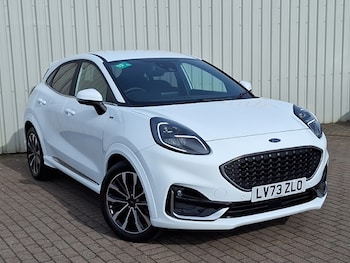 Ford Puma feature image