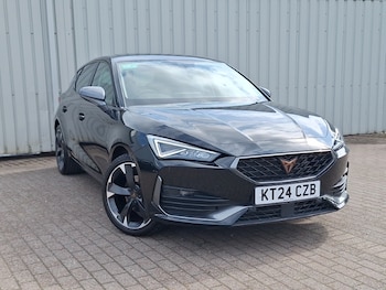 Cupra - Leon