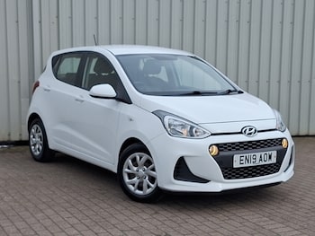 Used Hyundai i10 2019 for sale - 78283679: Photo