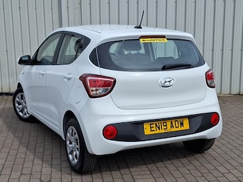 Used Hyundai i10 2019 for sale - 78283679: Photo