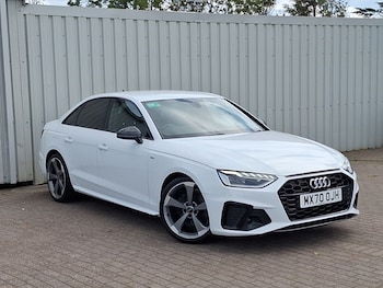 2020 - 35 TFSI Black Edition 4dr S Tronic