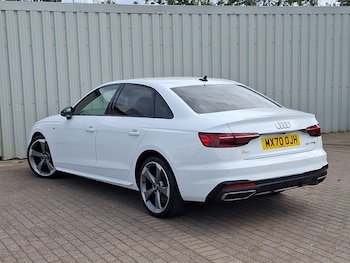 Used Audi A4 2020 for sale - 75959156: Photo