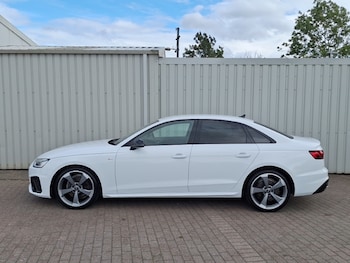 Used Audi A4 2020 for sale - 75959156: Photo