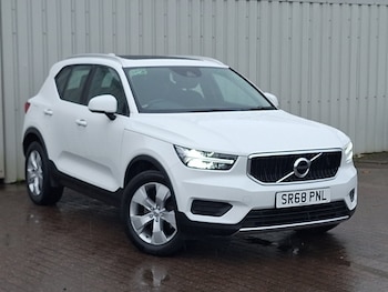 Volvo - XC40