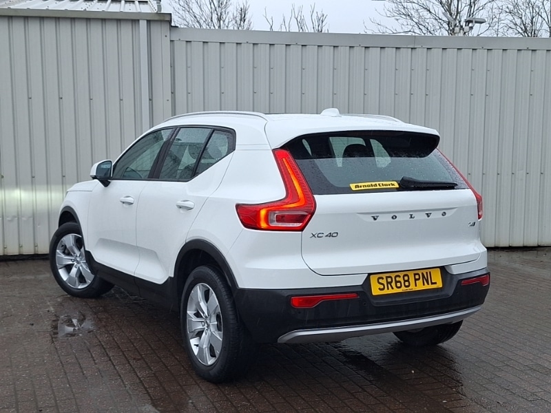 Used Volvo XC40 2018 for sale - 76543402: Photo 3