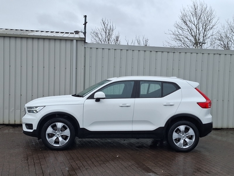 Used Volvo XC40 2018 for sale - 76543402: Photo 4