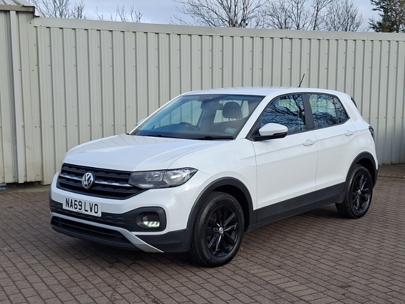 Used Volkswagen T-Cross 2019 for sale - 77418934: Photo 12
