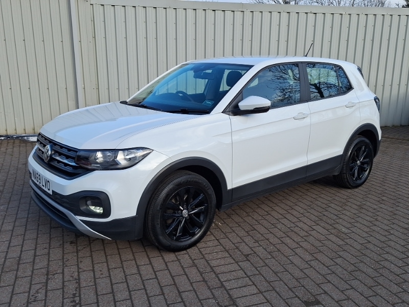Used Volkswagen T-Cross 2019 for sale - 77418934: Photo 18