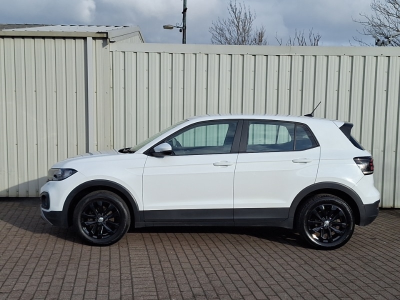 Used Volkswagen T-Cross 2019 for sale - 77418934: Photo 4