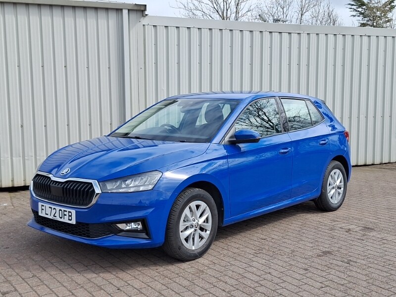 Used Skoda Fabia 2022 for sale - 78178455: Photo 12