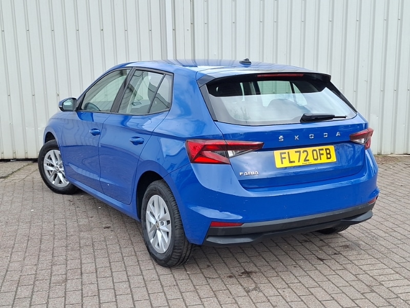 Used Skoda Fabia 2022 for sale - 78178455: Photo 3