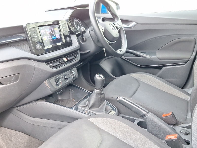 Used Skoda Fabia 2022 for sale - 78178455: Photo 5