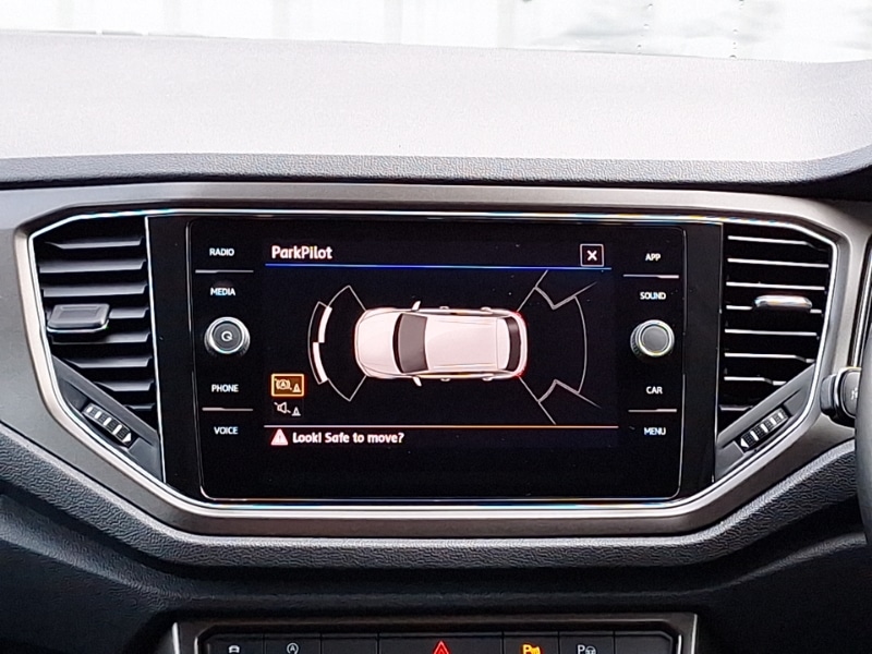 Used Volkswagen T-Roc 2018 for sale - 76407935: Photo 11