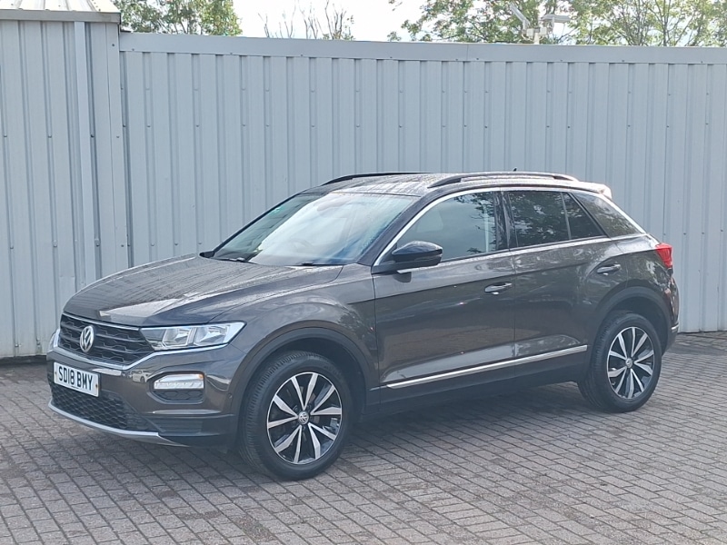 Used Volkswagen T-Roc 2018 for sale - 76407935: Photo 12