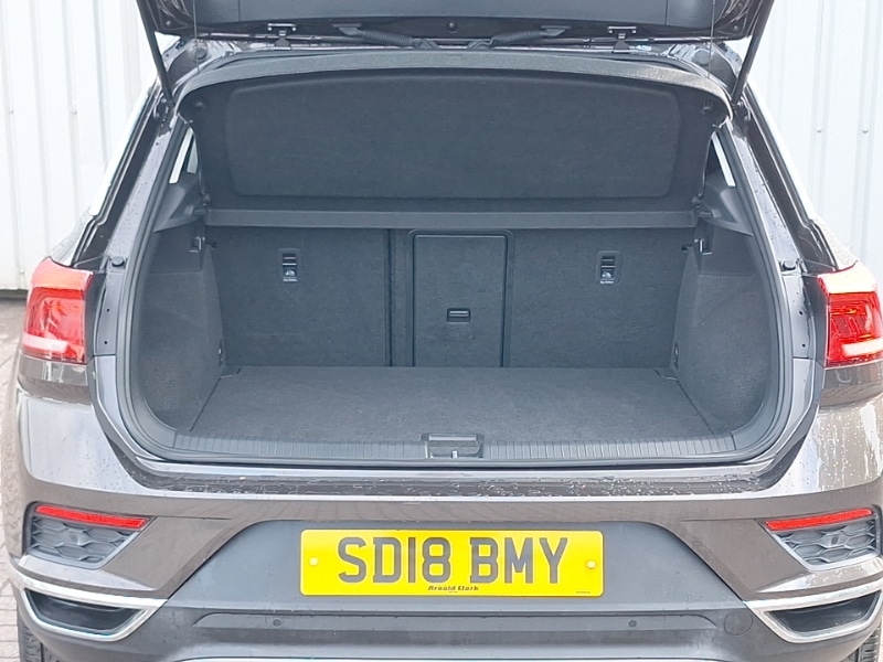 Used Volkswagen T-Roc 2018 for sale - 76407935: Photo 8