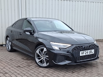 Used Audi A3 2024 for sale - 78642333: Photo