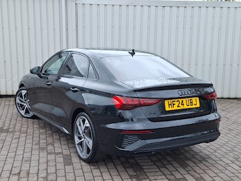 Used Audi A3 2024 for sale - 78642333: Photo