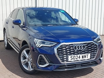 Used Audi Q3 2024 for sale - 79368429: Photo