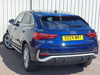 Used Audi Q3 2024 for sale - 79368429: Photo