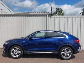 Used Audi Q3 2024 for sale - 79368429: Photo