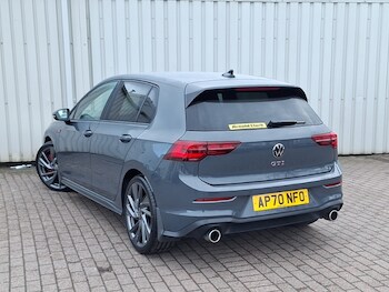 Used Volkswagen Golf 2020 for sale - 77947858: Photo