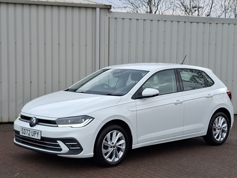 Used Volkswagen Polo 2022 for sale - 76614165: Photo 12