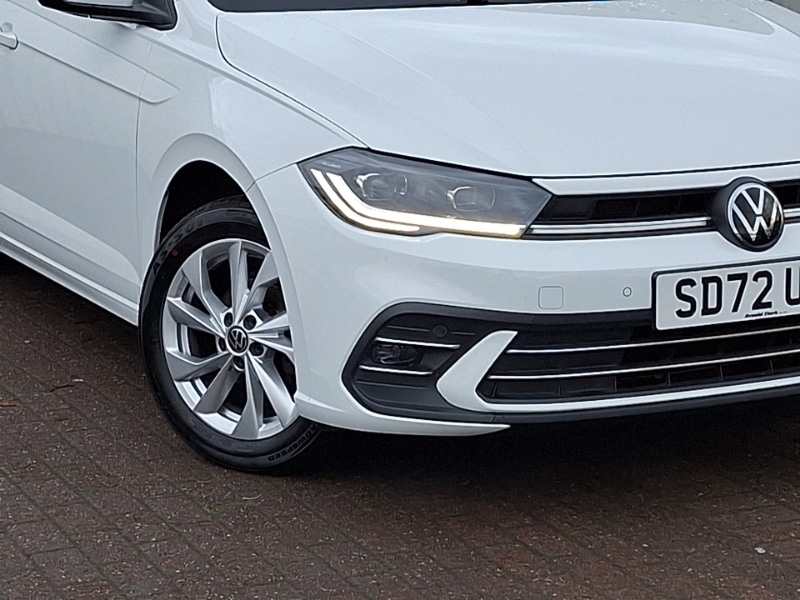 Used Volkswagen Polo 2022 for sale - 76614165: Photo 9