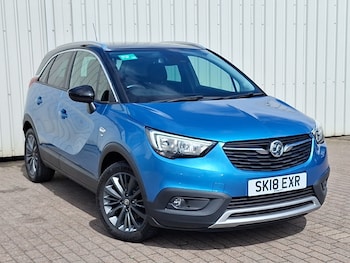 Used Vauxhall Crossland X 2018 for sale - 78889643: Photo